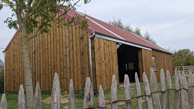 Domaine &eacute;questre